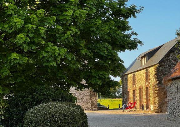 Cerisy-la-Foret House | Cottage Les Rochers