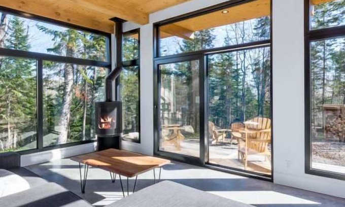 Les Eboulements House | Cottage LIE-121 | Les Éboulements