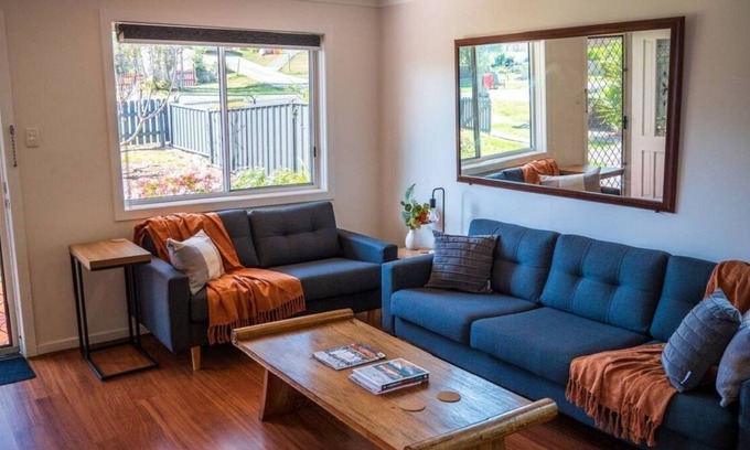 Batemans Bay Cottage | Cottage on Clare