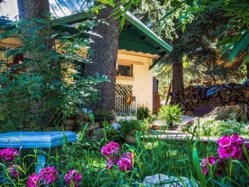 Sundance House | Cottage On The Stream Sundance, Utah