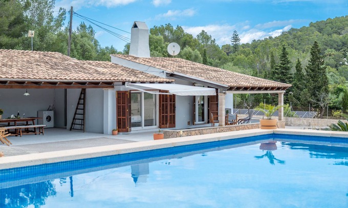 Capdepera House | Cottage 'Son Bessó' with Private Pool, Wi-Fi and Air Conditioning