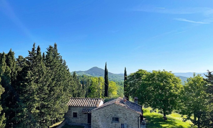 Scheggia Cottage | Cottage with swimming pool