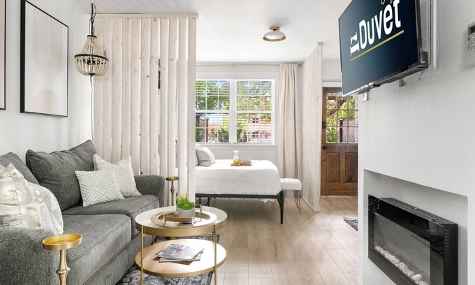North Charleston Apartment | Cottages In The Park Studio 4