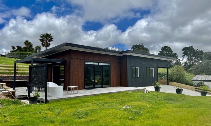 Swanson House | Country city living