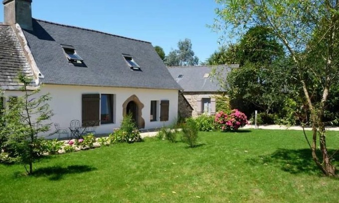 Plestin-les-Greves Cottage | Country Cottage/Gite - Plestin-les-Grèves