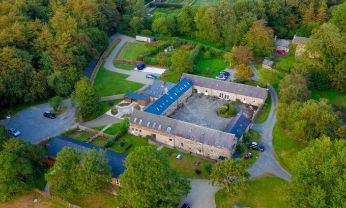Haverfordwest Apartment | Country Dual Cottage Stay | Comfortably Sleeps 6
