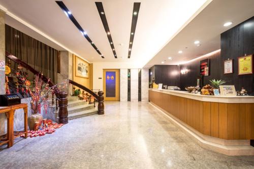 West District Hotel | Country Garden Hotel