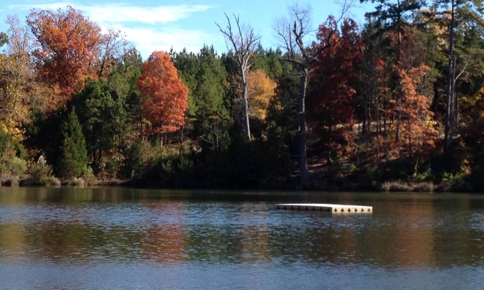 Van Zandt County Cabin | Country Get Away Cabin In The East Texas Piney Woods