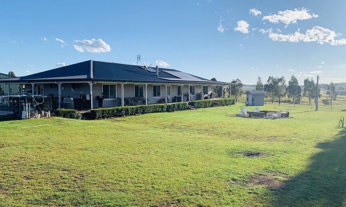 Castle Rock Other | COUNTRY HOMESTEAD Upper Hunter Valley NSW