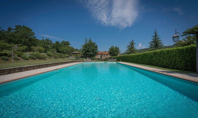Bucine Other | Country House/Farm House in Badia Agnano with 6 bedrooms sleeps 13