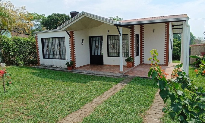 Rivera House | Country house in La Ulloa, Rivera (Huila)