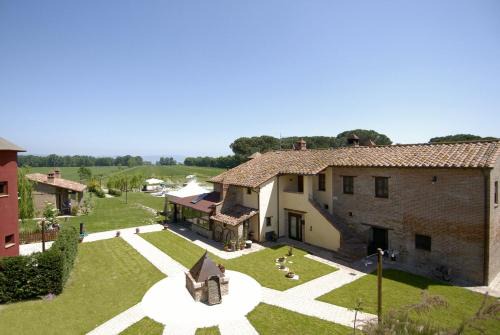 Castiglione del Lago House | Country House Podere Lacaioli