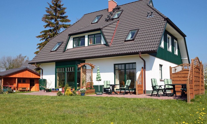Ostseebad Prerow Apartment | Country house Jahn- Large apartment