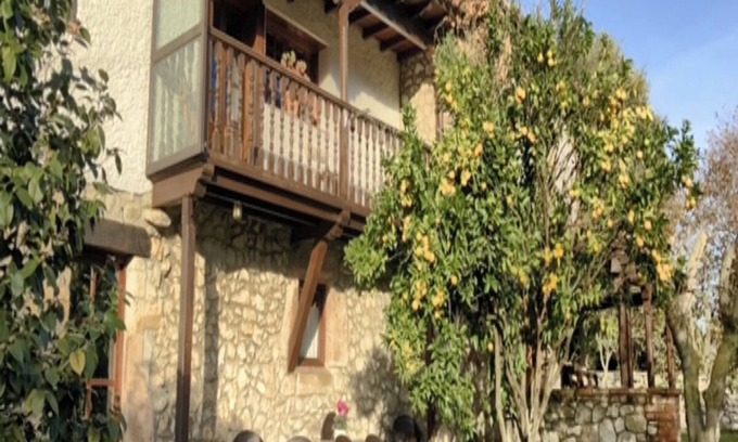 Andrin House | Country House 'La Torre - 10 Pax' with Mountain View, Private Terrace and Wi-Fi