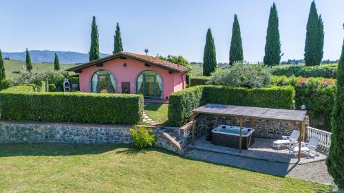 Cerreto Guidi House | Country House Oasi Verde Near Florence