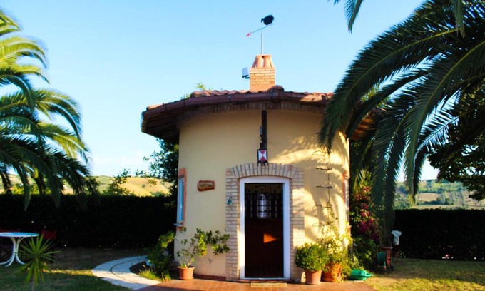 Mosciano Sant'Angelo Apartment | country house pecora nera