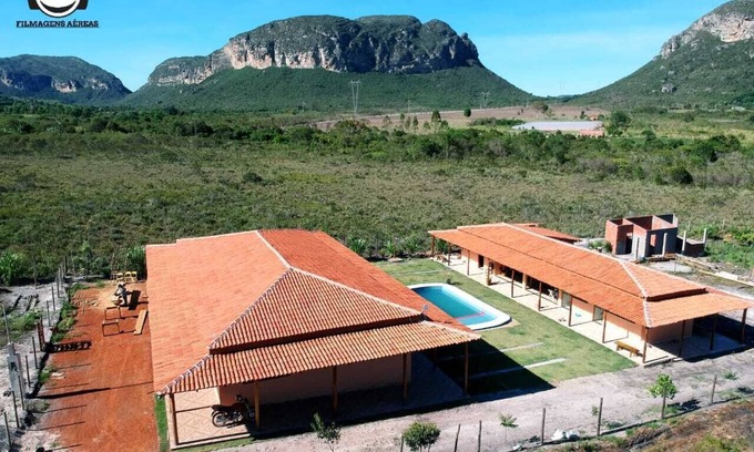 Ibicoara House | Country House - Rancho Braga Aguiar