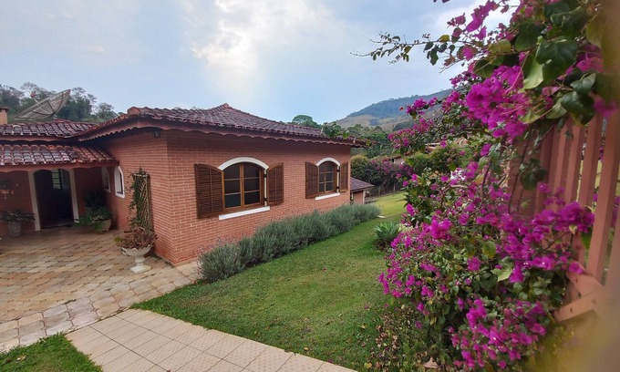 Joanopolis House | Country house, with beautiful garden and private pool.
