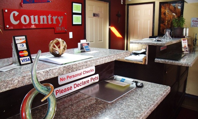 Sterling Hotel | Country Inn Sterling