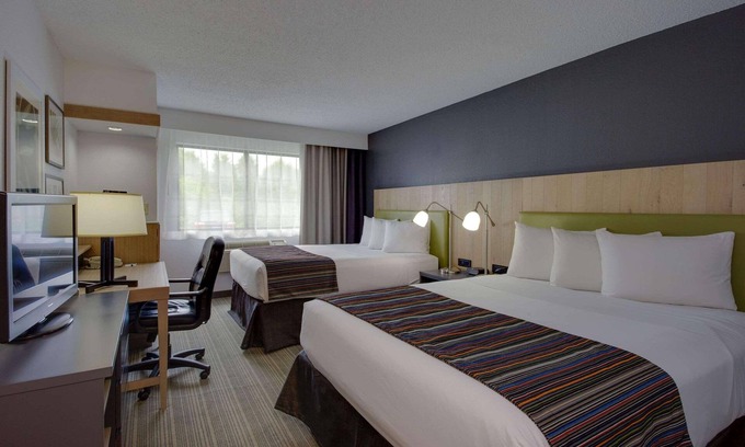 Frederick Hotel | Country Inn & Suites by Radisson, Frederick, MD