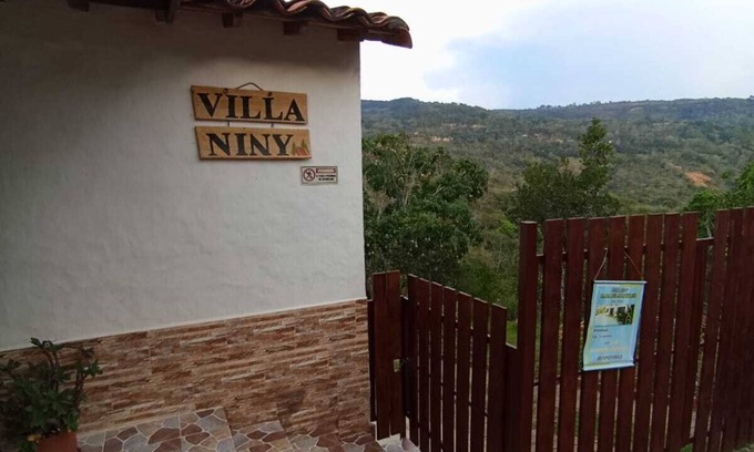 San Gil Villa | COUNTRY LODGE VILLA NINY -SAN GIL