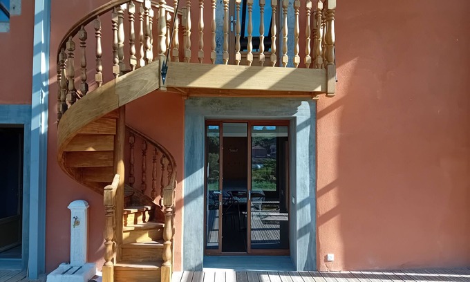 Gajan Apartment | Country studio