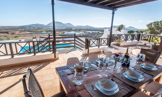 Tao Villa | Country Villa Tigot - amazing views in unique location
