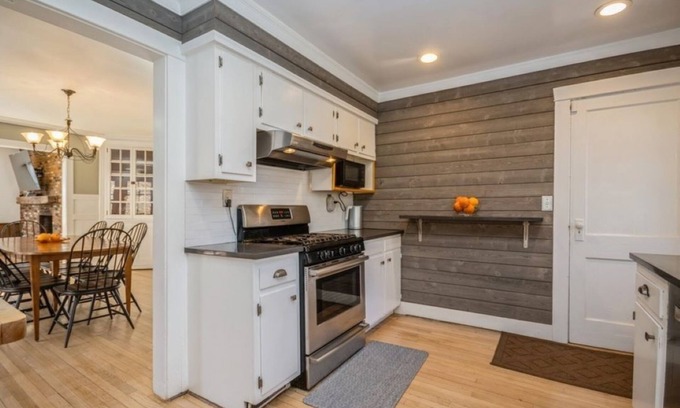 Patterson Other | Countryside Farmhouse to enjoy peace, relaxation & privacy