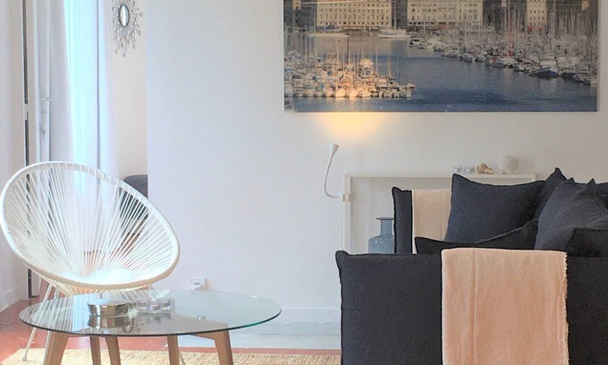 Belsunce Apartment | Coup de Cœur Vieux Port-république