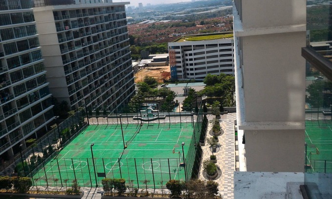 Taman Mount Austin Apartment | Couple's Getaway @ Palazio with free WIFI (5 mins to IKEA JB)