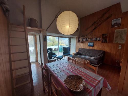Le Praz Apartment | Courchevel - Appartement 2 Pièces avec Parking et Terrasse - FR-1-514-44
