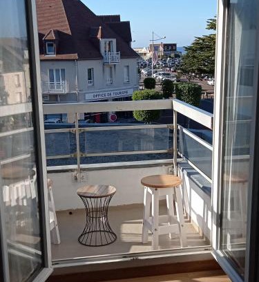 Courseulles-sur-Mer Apartment | Courseulles Bellevue