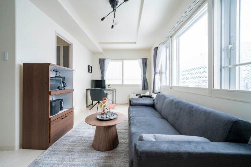 Higashi Apartment | Court Villa Sapporo 403
