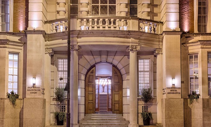 Shoreditch Hotel | Courthouse Hotel Shoreditch