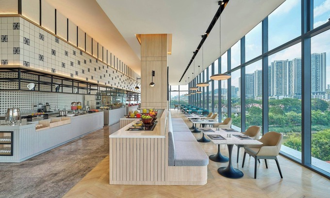 Kuala Lumpur Hotel | Courtyard by Marriott Kuala Lumpur South
