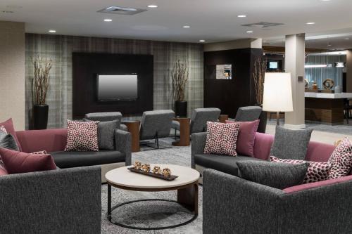 McNeil Hotel | Courtyard by Marriott Austin Parmer Tech Ridge