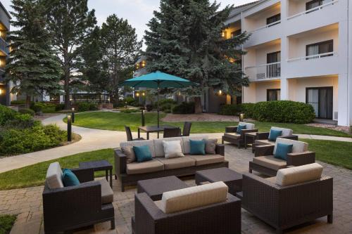 Boulder Hotel | Courtyard by Marriott Boulder