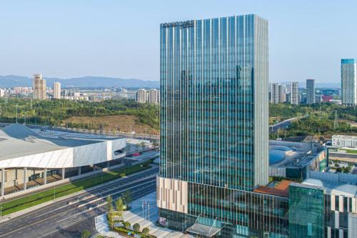 Shuangliu District Hotel | Courtyard by Marriott Chengdu South