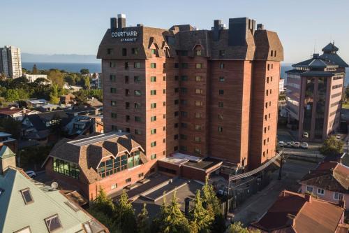 Puerto Montt Hotel | Courtyard by Marriott Puerto Montt