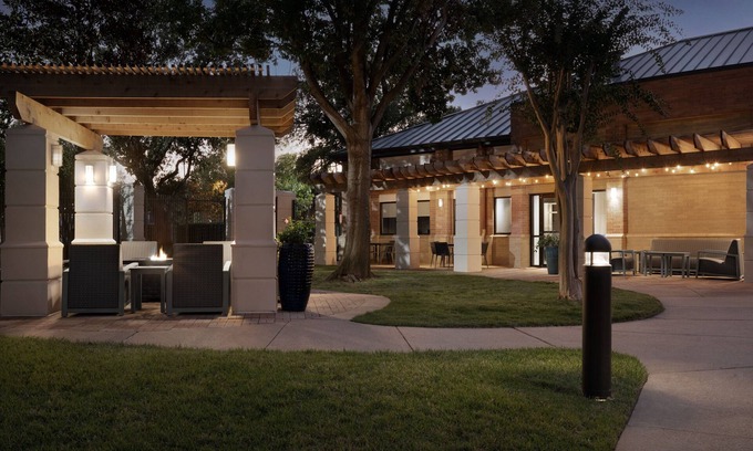 Addison Hotel | Courtyard by Marriott Dallas Addison/Quorum Drive