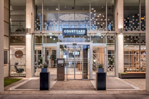 Innenstadt Hotel | Courtyard by Marriott Linz