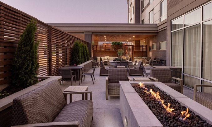 Hillcrest Hotel | Courtyard by Marriott Orem University Place