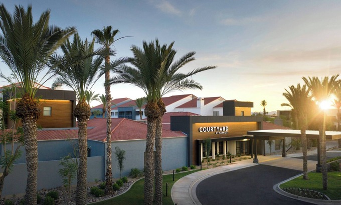 Mesa Hotel | Courtyard by Marriott Phoenix Mesa