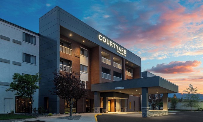 Reno/Tahoe Airport Hotel | Courtyard by Marriott Reno