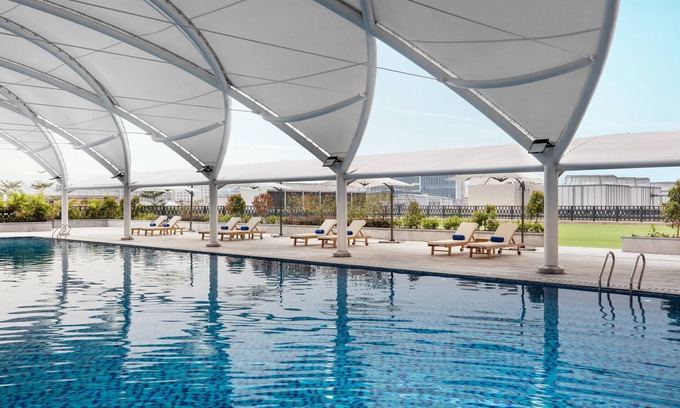 Shunde Hotel | Courtyard by Marriott Shunde Longjiang