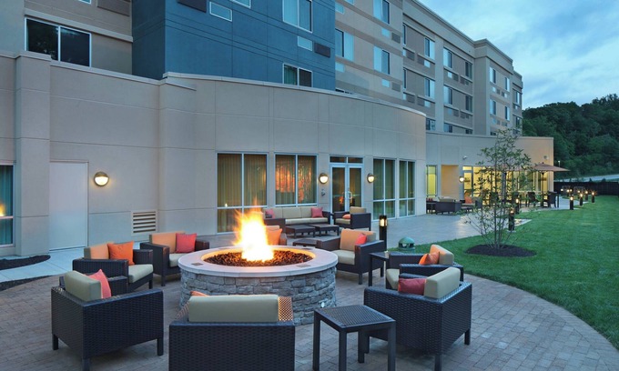 Coatesville Hotel | Courtyard Philadelphia Coatesville/Exton