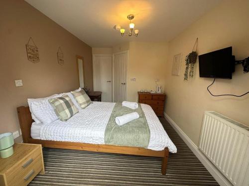 Welbury Apartment | Courtyard Rooms 1-Bed Studio Sleeps 2 Pets Ok
