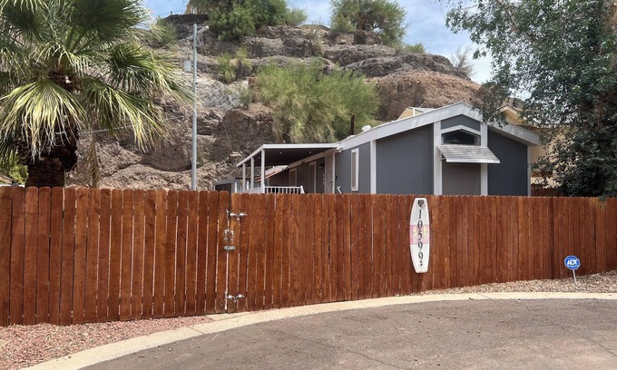 Cienega Springs House | Cove Beach Hideaway