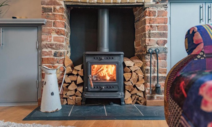Deal House | Cow and Cockle - quirky cottage in the centre of Deal