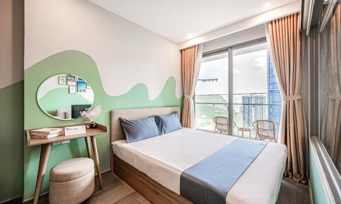Thang Tam Apartment | Cozrum Homes - The Sóng Vũng Tàu